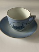 The castle frameworkCoffee cup Frijsenborg.