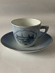 The castle frameworkCoffee cup Kronborg.