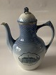 The castle frameworkCoffee pot Amalienborg.SOLD