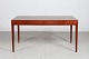 Haslev MøbelfabrikSeverin Hansen Jr.Skrivebord m/4 skufferOlie behandlet teak