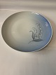 Bing & Grondahl Convalla, Large dining plate,Dec. No. 624,Diameter 26.0 cm.