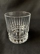 Menu Krystal Drinks / Whiskey glass Cristal Nachtmann. Height 9 cm