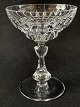 Menuet Krystal Likørskål Cristal Nachtmann Højde 10,5 cm