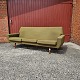 Sofa 3 personer.Grøn uldstof189 cm