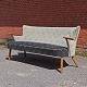 Ældre grå sofa 3 pers155 cm