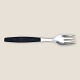 Georg JensenSchwarze StrataGabel*75 DKK