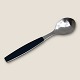 Georg JensenSort StrataTe ske*50Kr