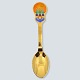 A. Michelsen; Christmas spoon 1979, Lars Åkirke