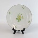 B&G tallerken325Klitrose25 cm