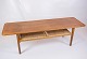 Sofabord - Model AT-10 - Teak & Eg - Hylde Af Flet - Hans J. Wegner - Andreas Tuck - 1960erne