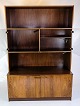 Reolsystem - Lys Display - Palisander - Dansk Design - 1960erne