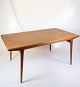 Spisebord - Teak - Udtræk - Johannes Andersen - Uldum Møbelfabrik - 1960erne