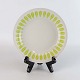 Lyngby tallerkenGrøn Lotus20,5 cm
