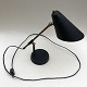 Kontor lampesort metal / messing850kr