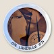 Bing & GrondahlIcelandicAnniversary plate*DKK 200