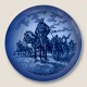 Royal CopenhagenViking platte1988*250kr