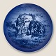 Royal CopenhagenViking platte1983*250kr
