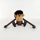 Hans Bølling abeteak og bøg11 cm