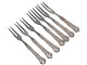 Herregaard sølv fra CohrPålægsgaffel 14 cm.