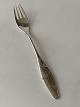 Frokostgaffel #Diamant #SølvpletLængde 17,4 cm