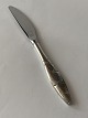 Frokostkniv #Diamant #SølvpletLængde 18,5 cm