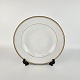 B&G dyb tallerken22Menuet24 cm