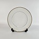 B&G tallerken25Menuet24,5 cm