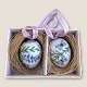 Royal CopenhagenEaster eggsButterflies2017*DKK 600