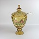 Punch bowl i glas41 cm