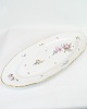 Fish Dish - Kgl. Saxon Flower - Decorated With Gold - Hand Painted - Royal Copenhagen - approx. Year 1923
