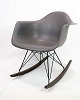 Charles & Ray Eames - Gyngestol - Vitra - Plast