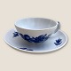 Royal CopenhagenBraided blue flowerTeacup#10/ 8049*DKK 125