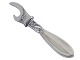 Delfin sølvLille øloplukker 8,6 cm.