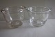 2 antikke gele-/marmelade glasMundblæstH: ca. 7cmB: ca. 10cmFlot standSe også vore andre geleglas