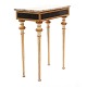 Aabenraa Antikvitetshandel presents: Early 19th century Gustavian console table with marble top. Sweden circa ...