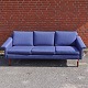 Sofa 3 personer200 cmblåstof