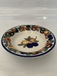 Royal Copenhagen Golden Summer, Small round bowlDec. No. 1739 708