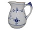 Blue Traditional with gold edgeCreamer