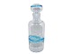 HolmegaardBlue Hour whisky decanter