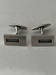 Cufflinks in sterling silverStamped NE FROM 925sSOLD