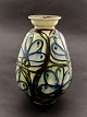 H A Kähler keramik vase