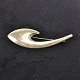 Hans Jensen brocheSterling sølv7 cm