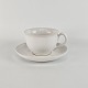 B&G kaffekop305Hvid Coppelia