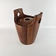 Richard Nissen isspandTeaktræ30 cm