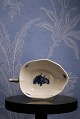 Royal Copenhagen Blue Flower Braided butter pot.RC#10/8006. 2.sort. before 1923...