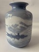 Bing & GrondahlVase with Greenland motif.Height. 17.5 cmDec. No. 718-5463.