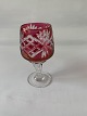 Rømer Portvins glasHøjde 9 cm