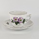 B&G kaffekop102Krysantemum6,2 cm