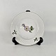 B&G tallerken28AKrysantemum15,5 cm