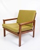 Lænestol - Model Capella - Teak - Illum Wikkelsø - N.Eilersen - 1960erne